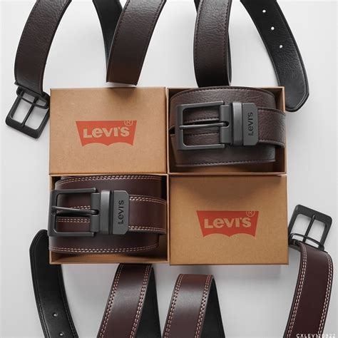 levi's thắt lưng